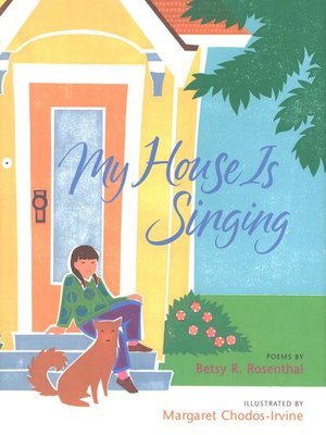 cover image of My House is Singing